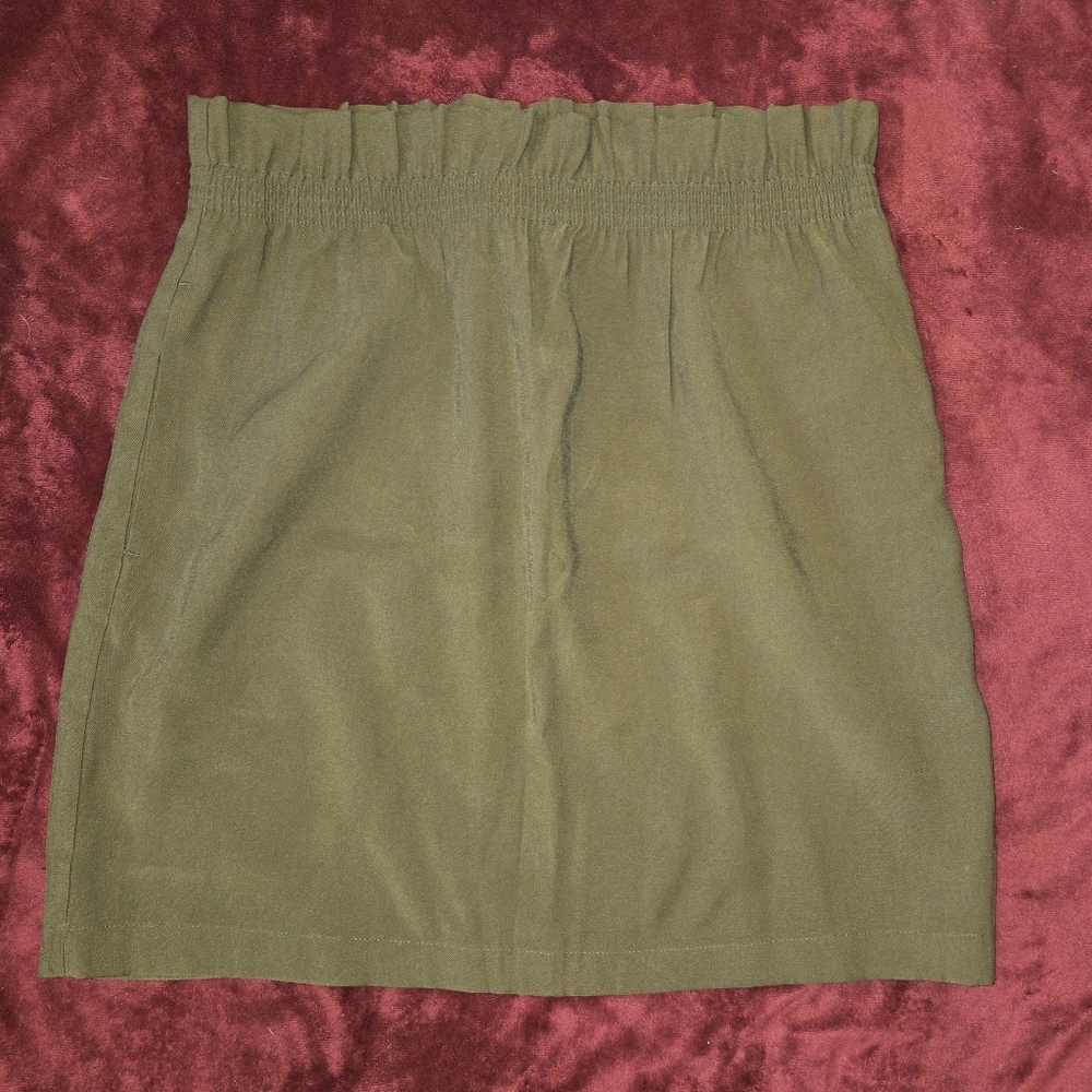 Paperback Skirt